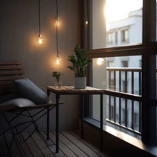 IKEA - BACKDRAG, beton saksı, beyaz-gri, 12 cm