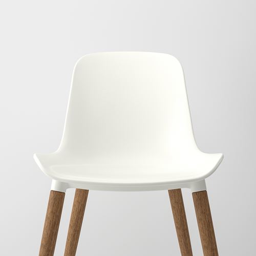 IKEA - GRÖNSTA, chair, white