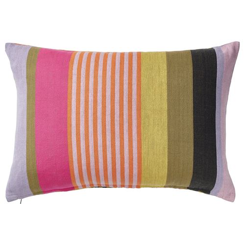 IKEA - MAVINN, lace pillow cover, multicolour, 40x58 cm