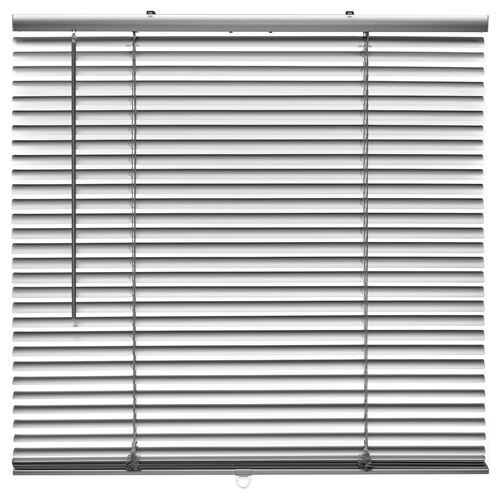 IKEA - VECKLARFLY, venetian blind, aluminium, 100x155 cm