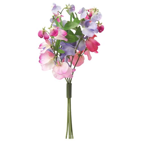 IKEA - SMYCKA, artificial flower, multicolour, 33 cm