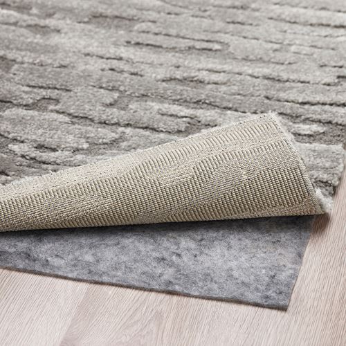 IKEA - STAMBANA, large rug, grey, 160x230 cm