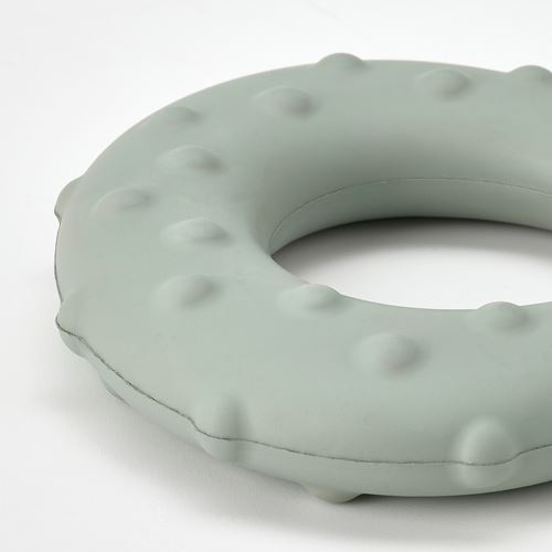 IKEA - UTSADD, dog toy, grey-green