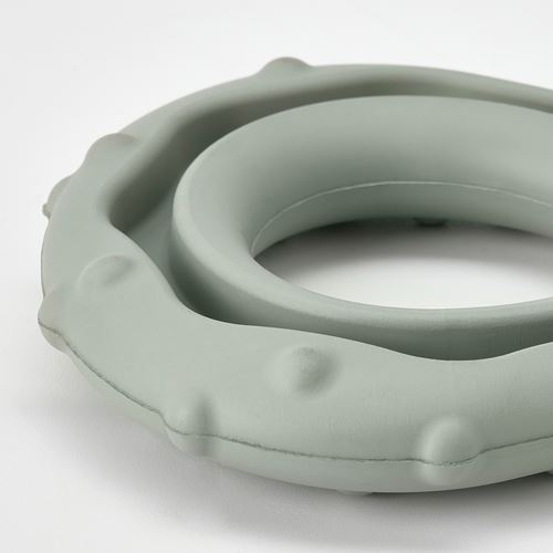 IKEA - UTSADD, dog toy, grey-green