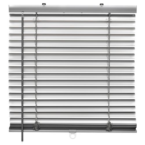 IKEA - VECKLARFLY, venetian blind, aluminium, 60x155 cm