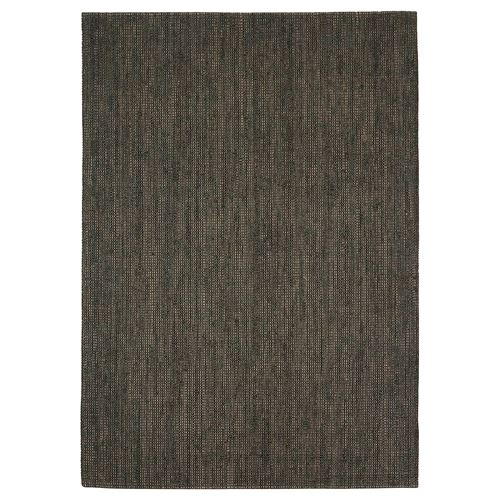 IKEA - LANDBANA, jute rug, dark green, 160x230 cm