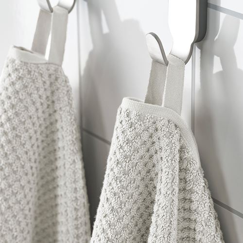 IKEA - GULVIAL, hand towel, white, 40x70 cm