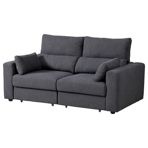 IKEA - ESKILSTUNA, 2-seat sofa, hillared anthracite