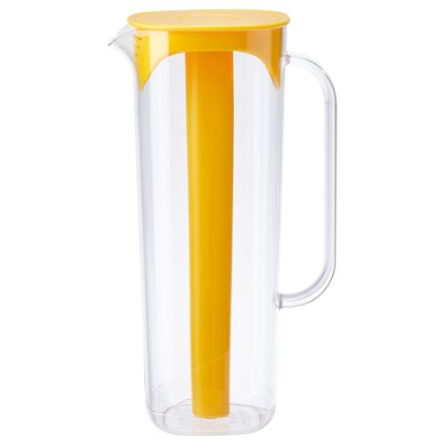 IKEA - MOPPA, jug, yellow, 1,7 l