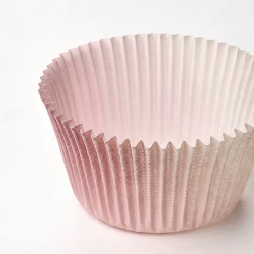 IKEA - NABBFISK, muffin paper, pink