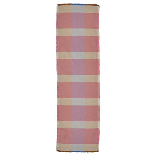 IKEA - STRANDFLOKA, servis örtüsü, çok renkli, 35x130 cm