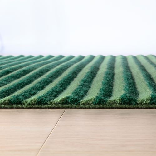 IKEA - TAGSPAR, large rug, green, 200x300 cm