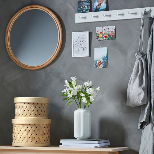 IKEA - SNOPLOG, basket, poplar