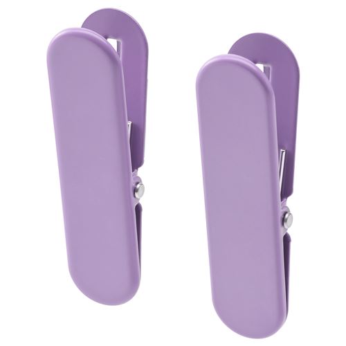 IKEA - SKADIS, multi-use board part, lilac