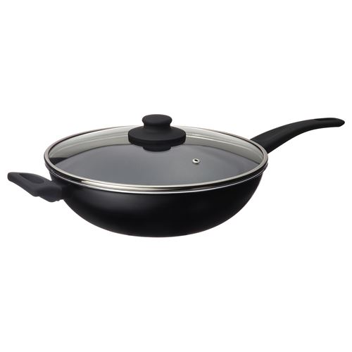 wok tava