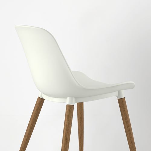 IKEA - GRÖNSTA, chair, white