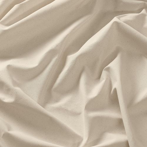 IKEA - DITTE, pre-cut fabric, natural, 150x300 cm