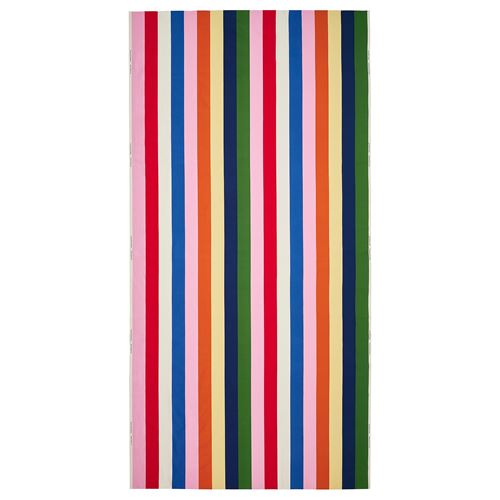 IKEA - JATTEVADD, pre-cut fabric, multicolour, 150x300 cm