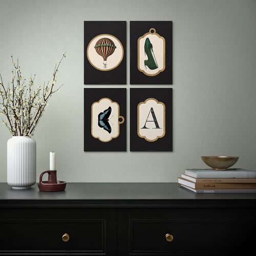 IKEA - GRÖNBY, resim, çok renkli