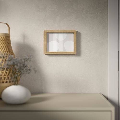 IKEA - RÖDALM, photo frame, oak effect, 13x18 cm