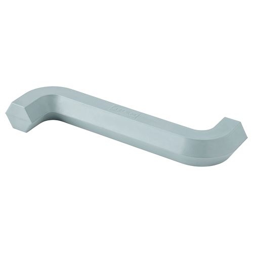 IKEA - UTSADD, dog toy, grey/blue