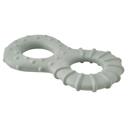 IKEA - UTSADD, dog toy, grey-green