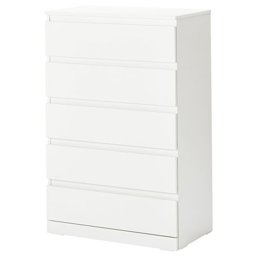 chest of 5 drawers