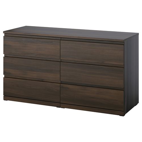 chest of 6 drawers