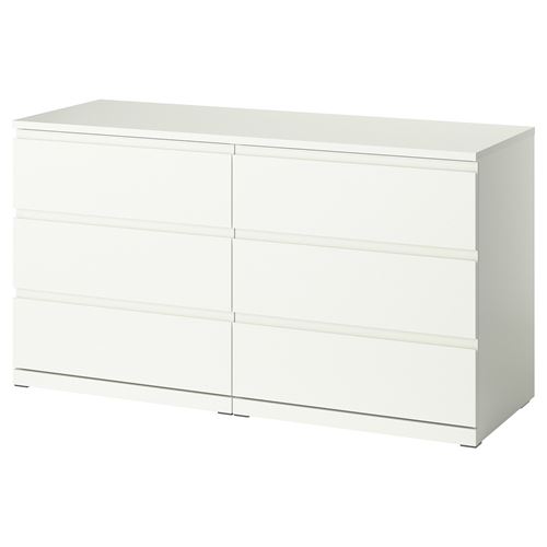 chest of 6 drawers