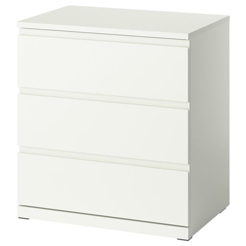 chest of 3 drawers