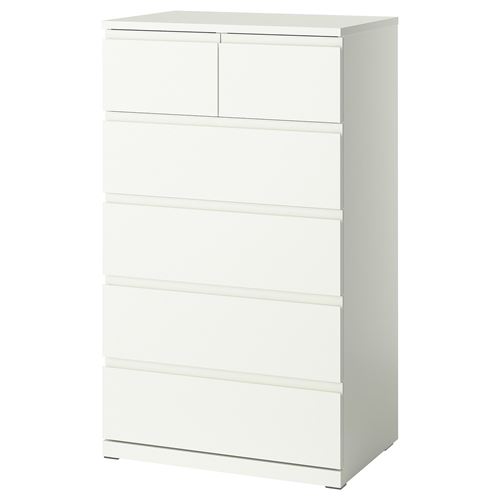 chest of 6 drawers