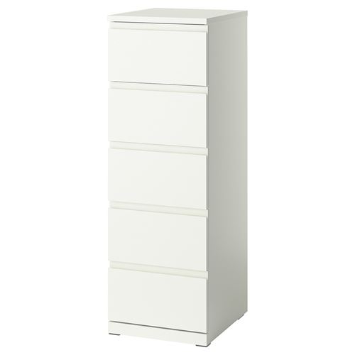 chest of 5 drawers