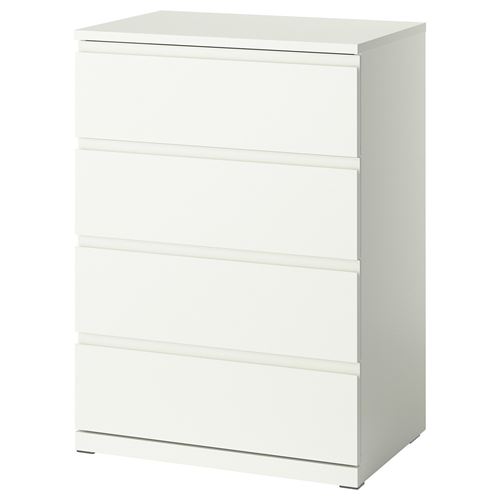 chest of 4 drawers