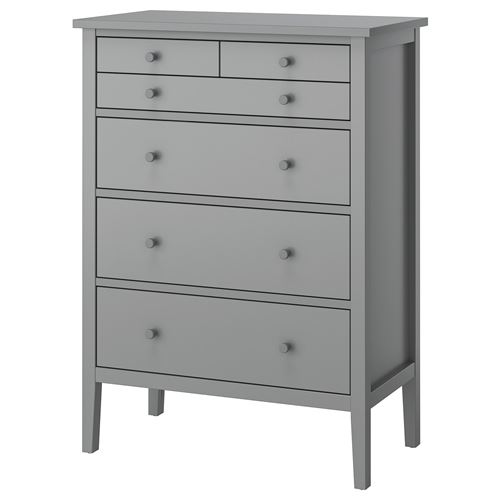 chest of 6 drawers