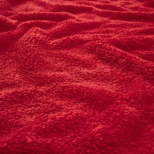 IKEA - TRATTVIVA, bedspread/blanket, red, 150x250 cm