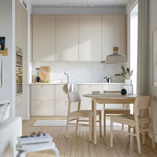 IKEA - HAVSTORP, door, beige, 40x40 cm