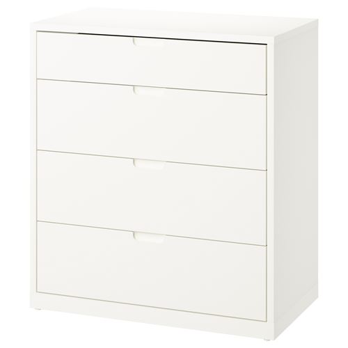 chest of 4 drawers