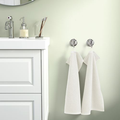 IKEA - GULVIAL, hand towel, white, 30x50 cm