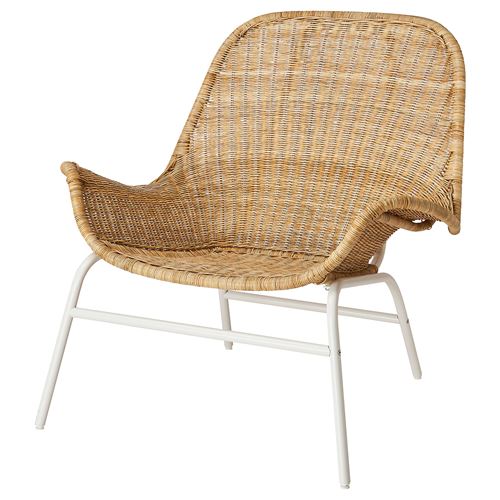 IKEA - FRYKSAS, rattan sofa, rattan