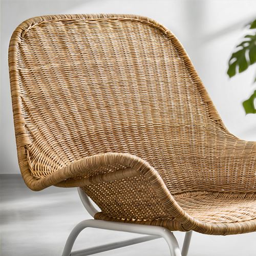 IKEA - FRYKSAS, rattan sofa, rattan