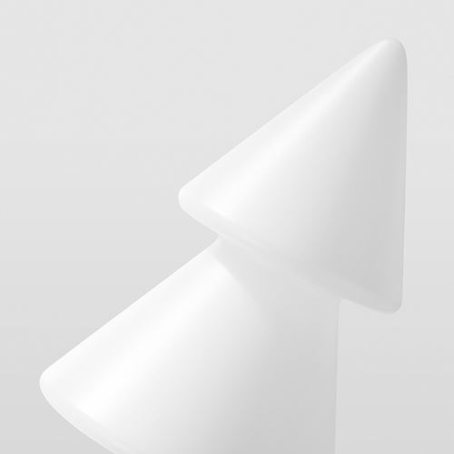 IKEA - STRALA, LED light stick, white, 60 cm