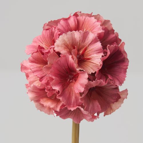 IKEA - SMYCKA, yapay çiçek, pembe, 30 cm