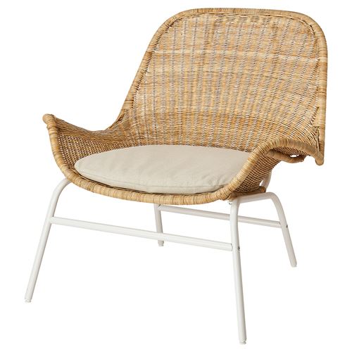 IKEA - FRYKSAS, rattan sofa, rattan