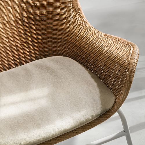 IKEA - FRYKSAS, rattan koltuk, rattan