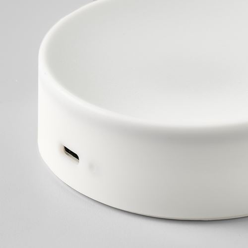 IKEA - KÖLVATTEN, LED spotlight, white