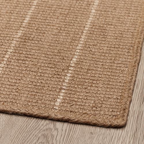 IKEA - TIOKRONA, paspas, natürel, 40x60 cm