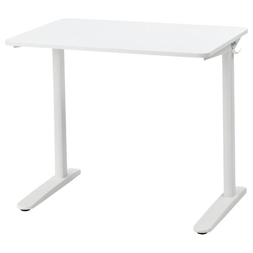 IKEA - RELATERA, kid's desk, white, 90x60 cm