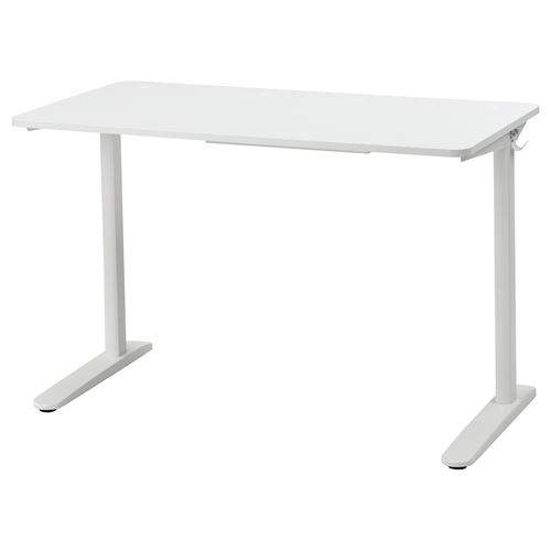 IKEA - RELATERA, kid's desk, white, 117x60 cm