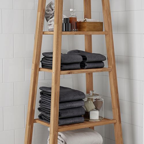 IKEA - STOREDAMM, raf ünitesi, akasya, 60x141 cm