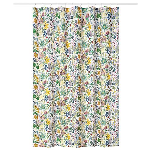 shower curtain